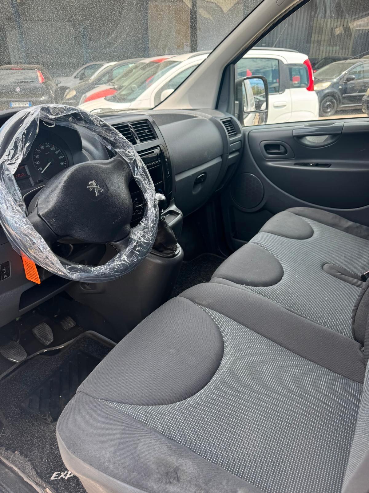 Peugeot Exspert 1.6 Hdi 3 posti 100 mila km