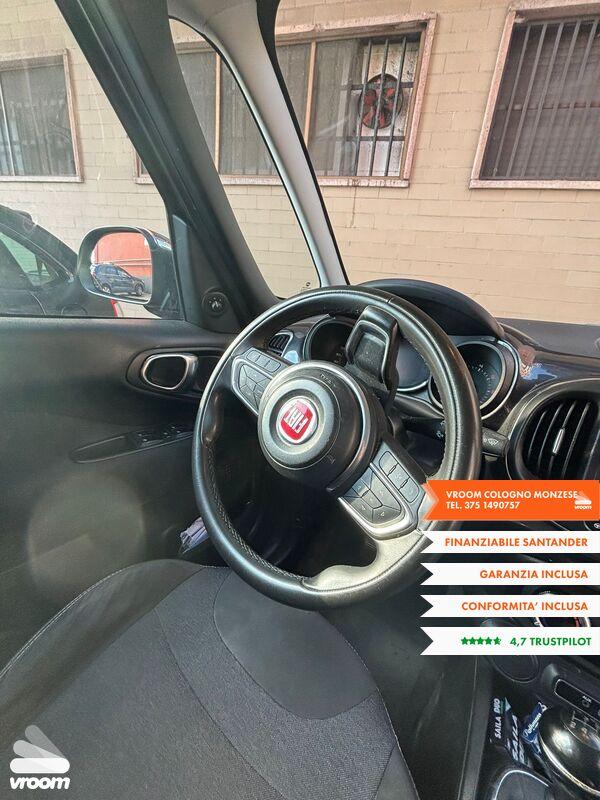 FIAT 500L 500L 1.3 Multijet 95 CV Business