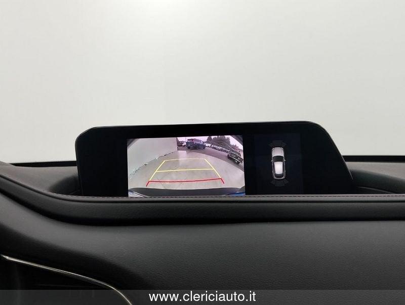 Mazda CX-30 2.0L e-Skyactiv-G 150 CV M Hybrid 2WD Homura AUT.