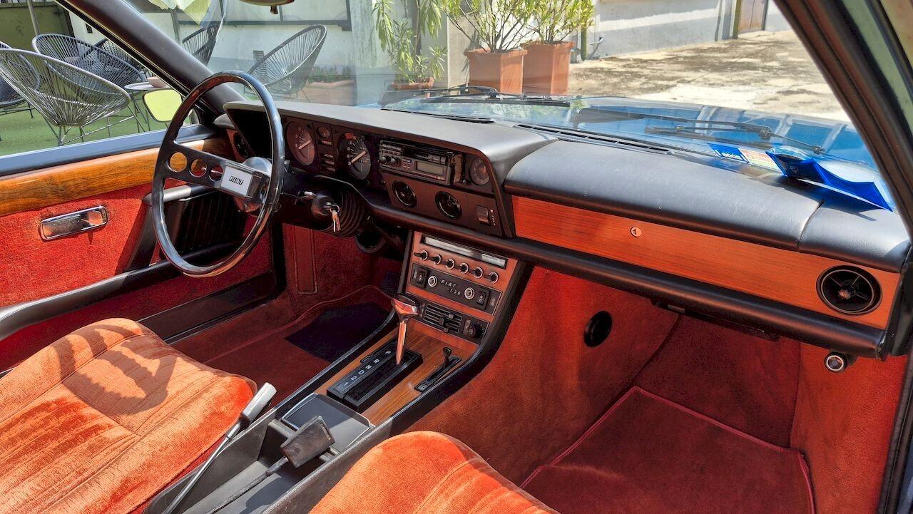 FIAT 130 Coupè 3200 – 1972 - SUMMER PRICE