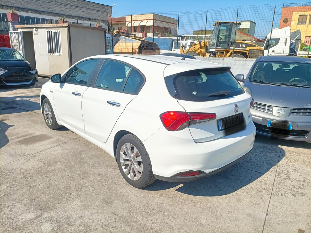 2017 Fiat Tipo 1.4 5 porte Lounge