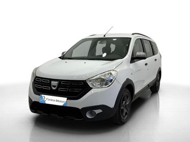 DACIA Lodgy 1.2 115CV 7p Brave edit. - Cam - Cruise/Lim - Navi