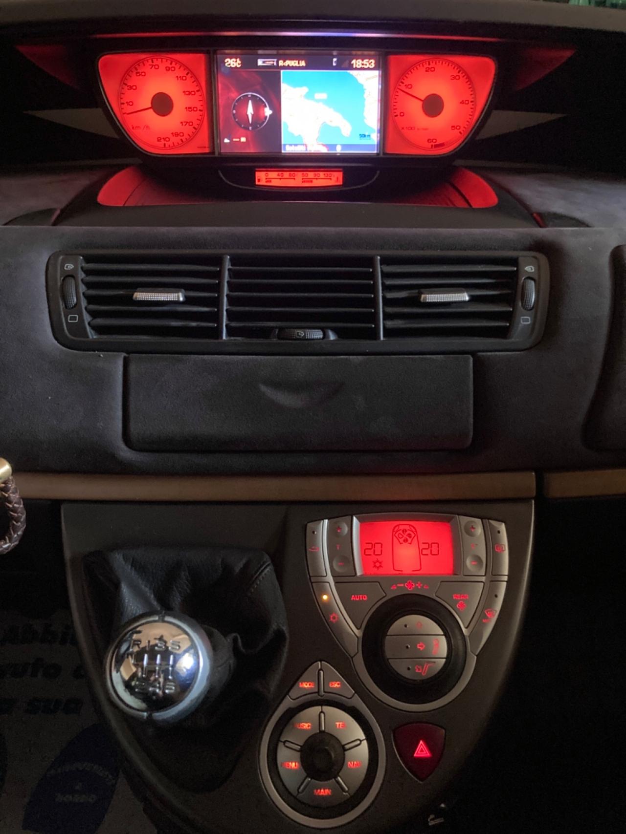 LANCIA PHEDRA Limited Edition