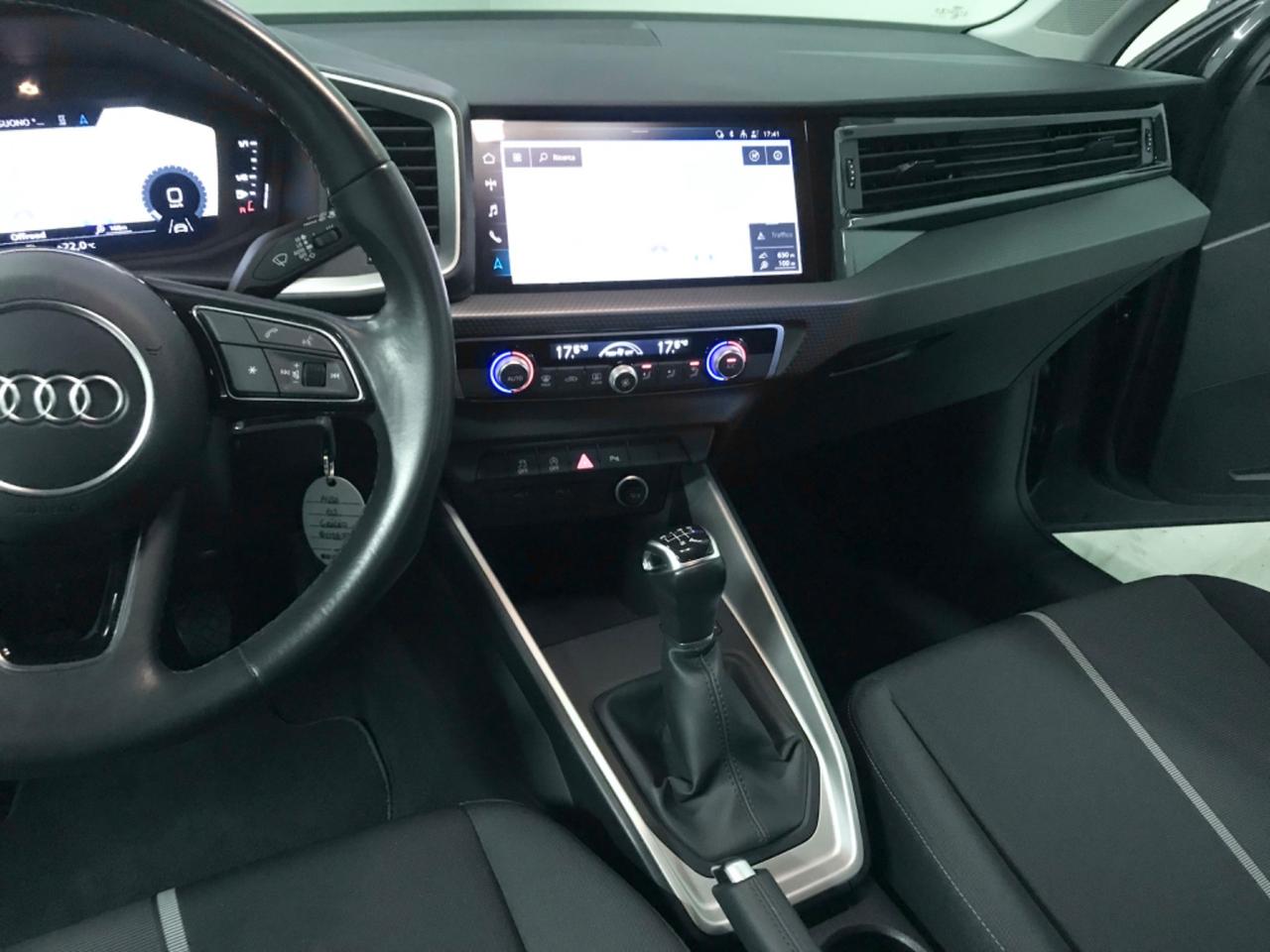 Audi A1 SPB TFSI Admired Advanced