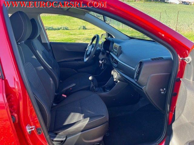 KIA Picanto 1.0 12V EcoGPL 5 porte Active