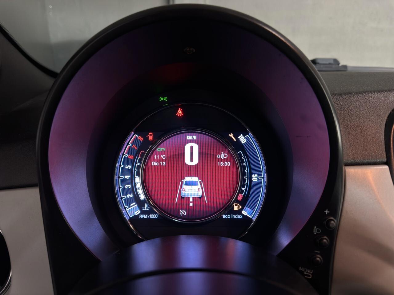 Fiat 500 1.2 Lounge easypower Gpl 69cv