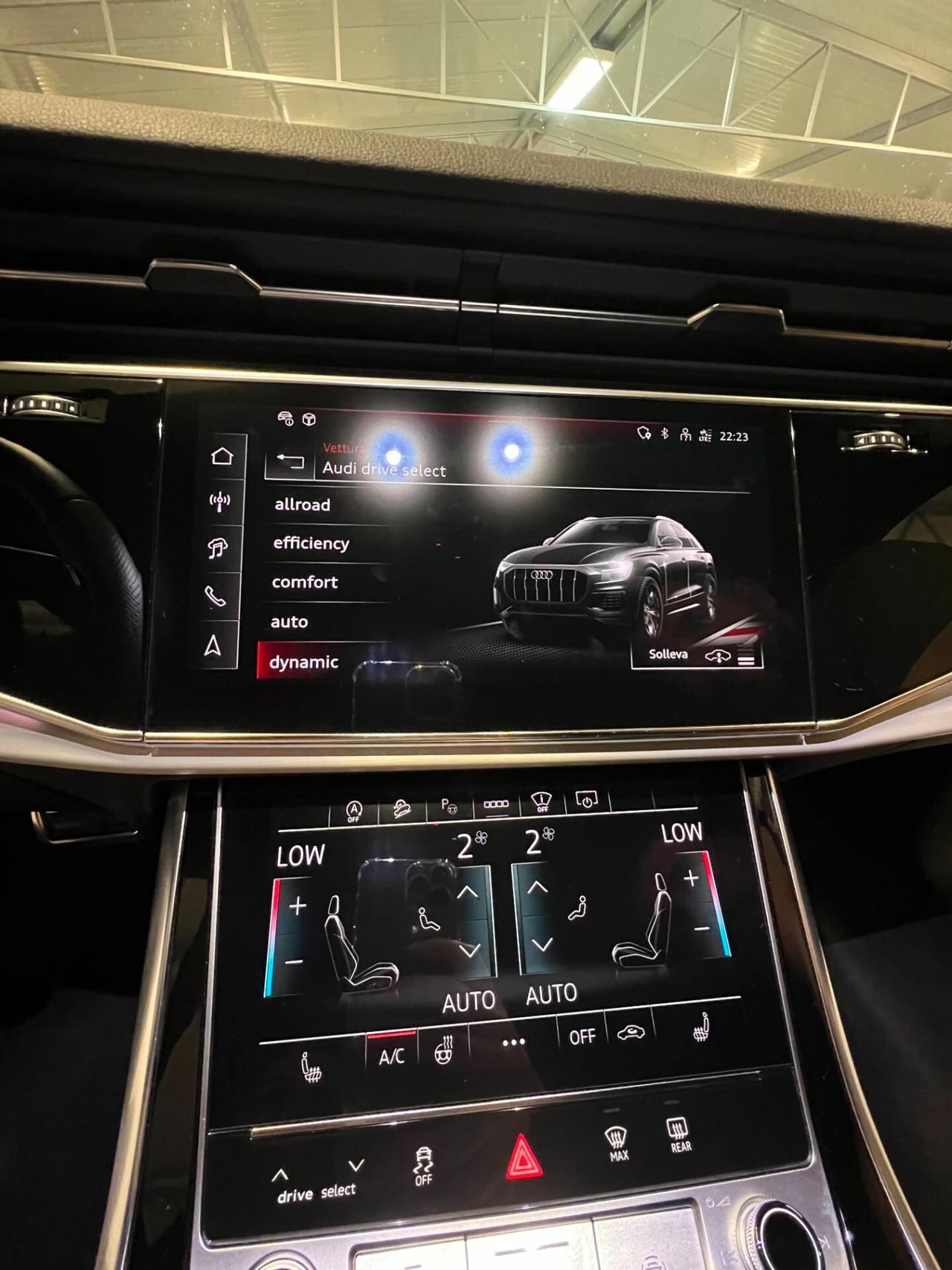 Audi Q8 SUV TDI quattro 210 kW tiptronic S line edition