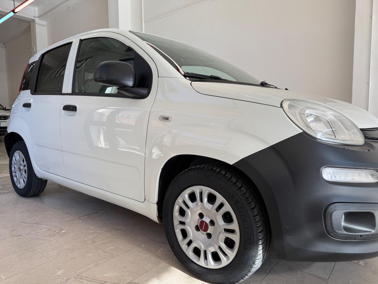 Fiat Panda 1.3 M-jet 95 CV Clima Van 2 posti Petralia - Villabate