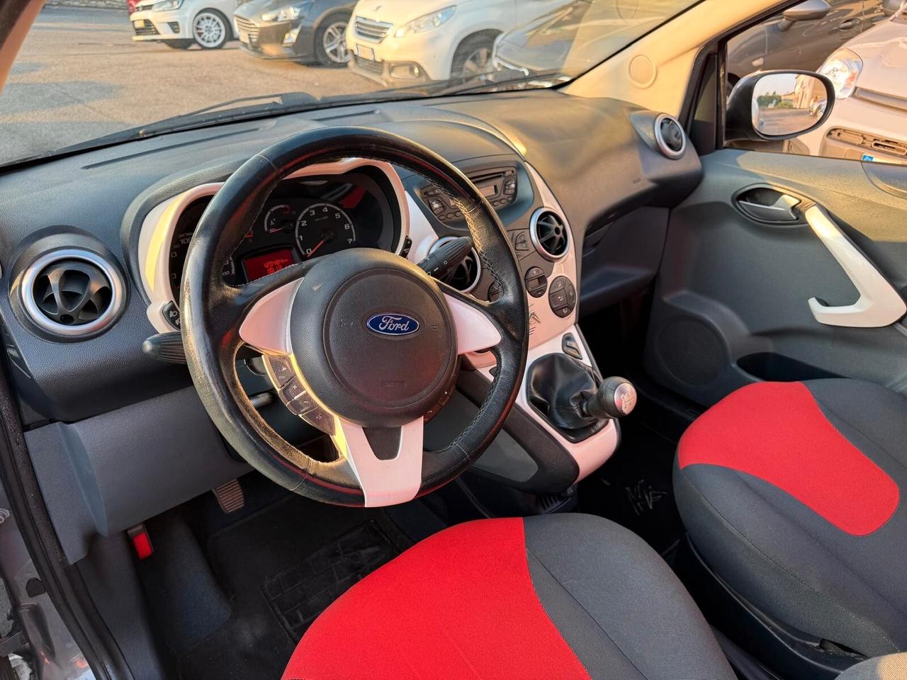 Ford Ka 1.2 8V 69CV Titanium