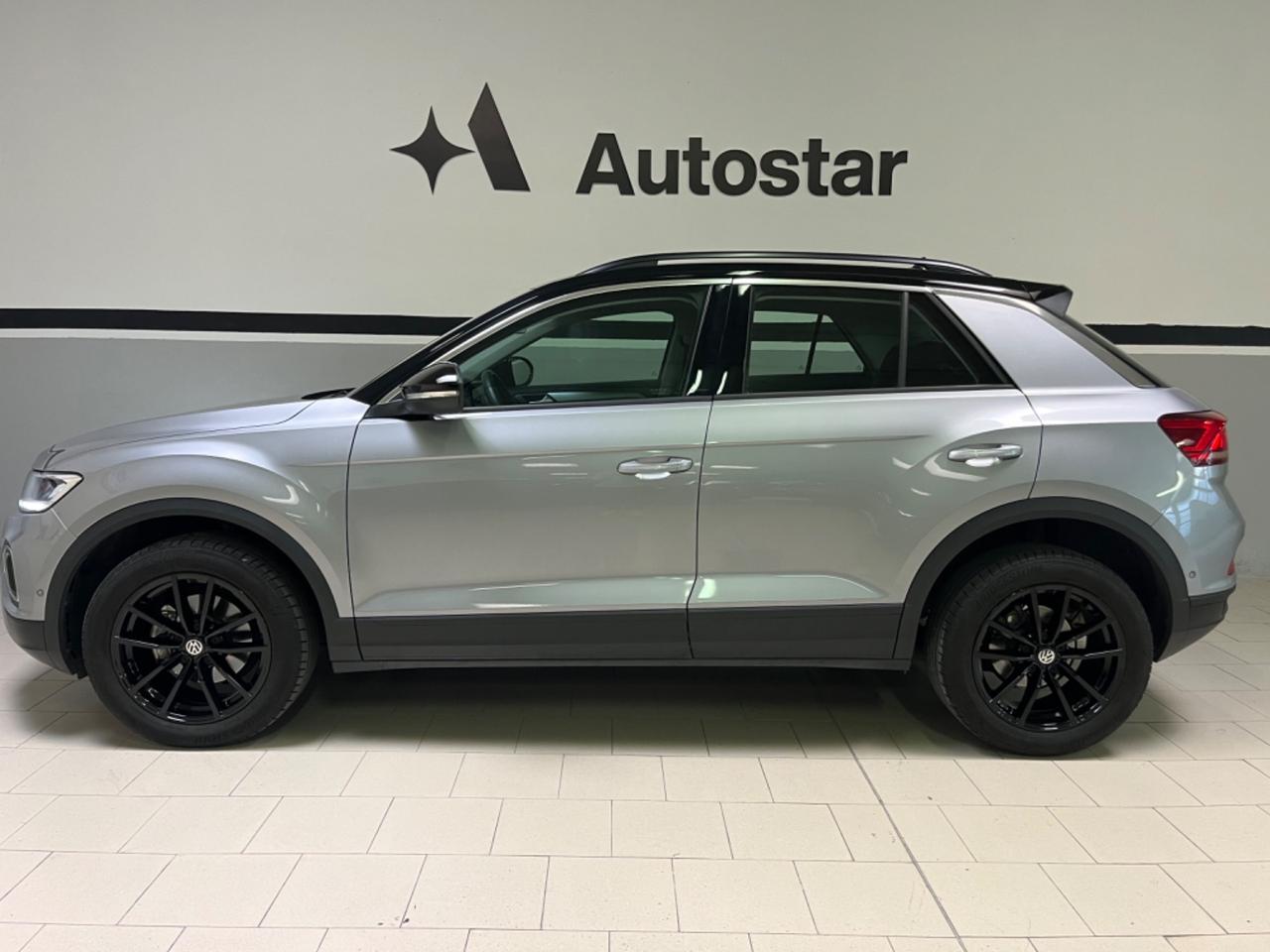 Volkswagen T-Roc 1.0 TSI Life 2023*prezzo reale