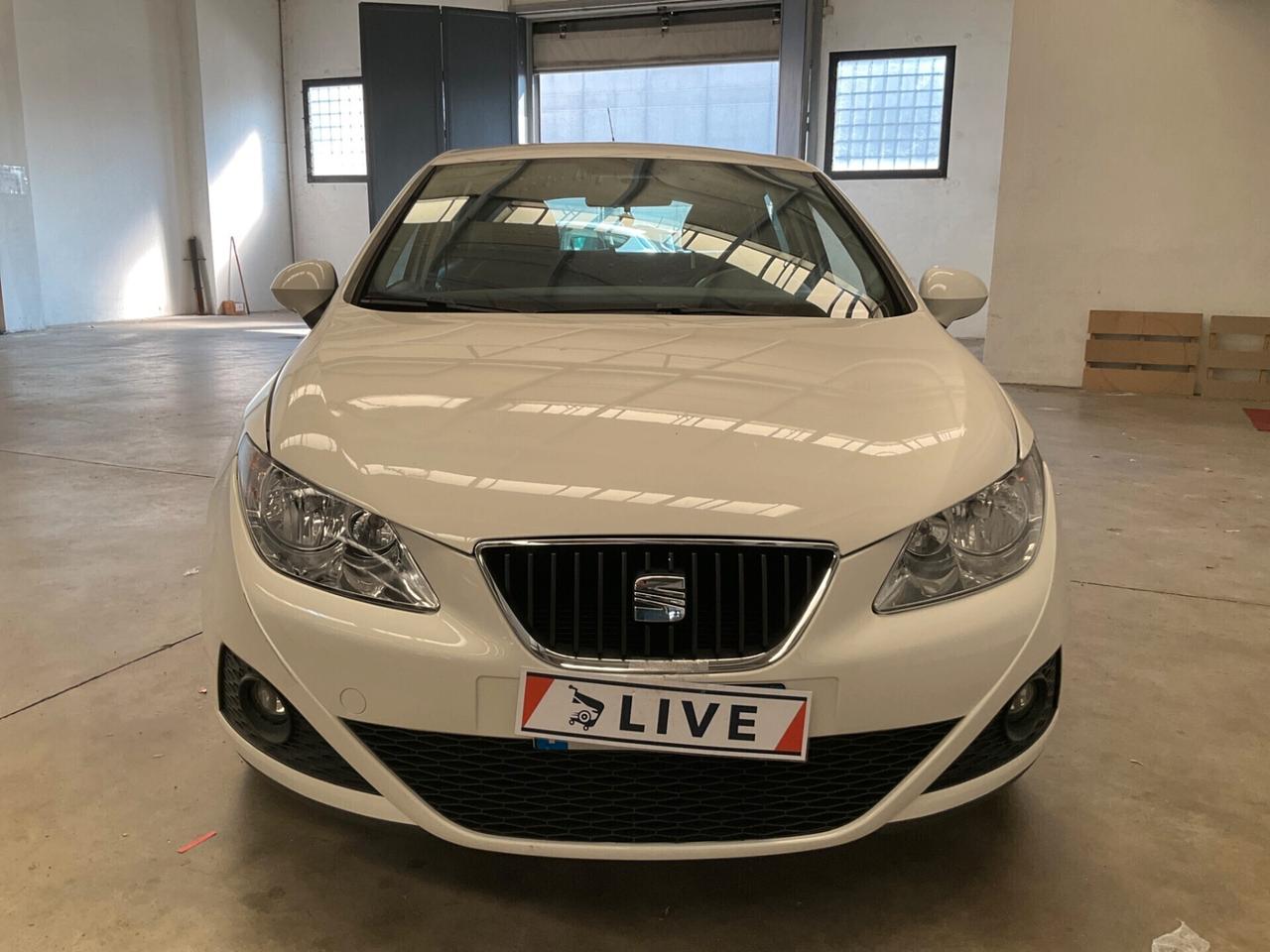 SEAT IBIZA 1.2 BENZINA - NEOPATENTE