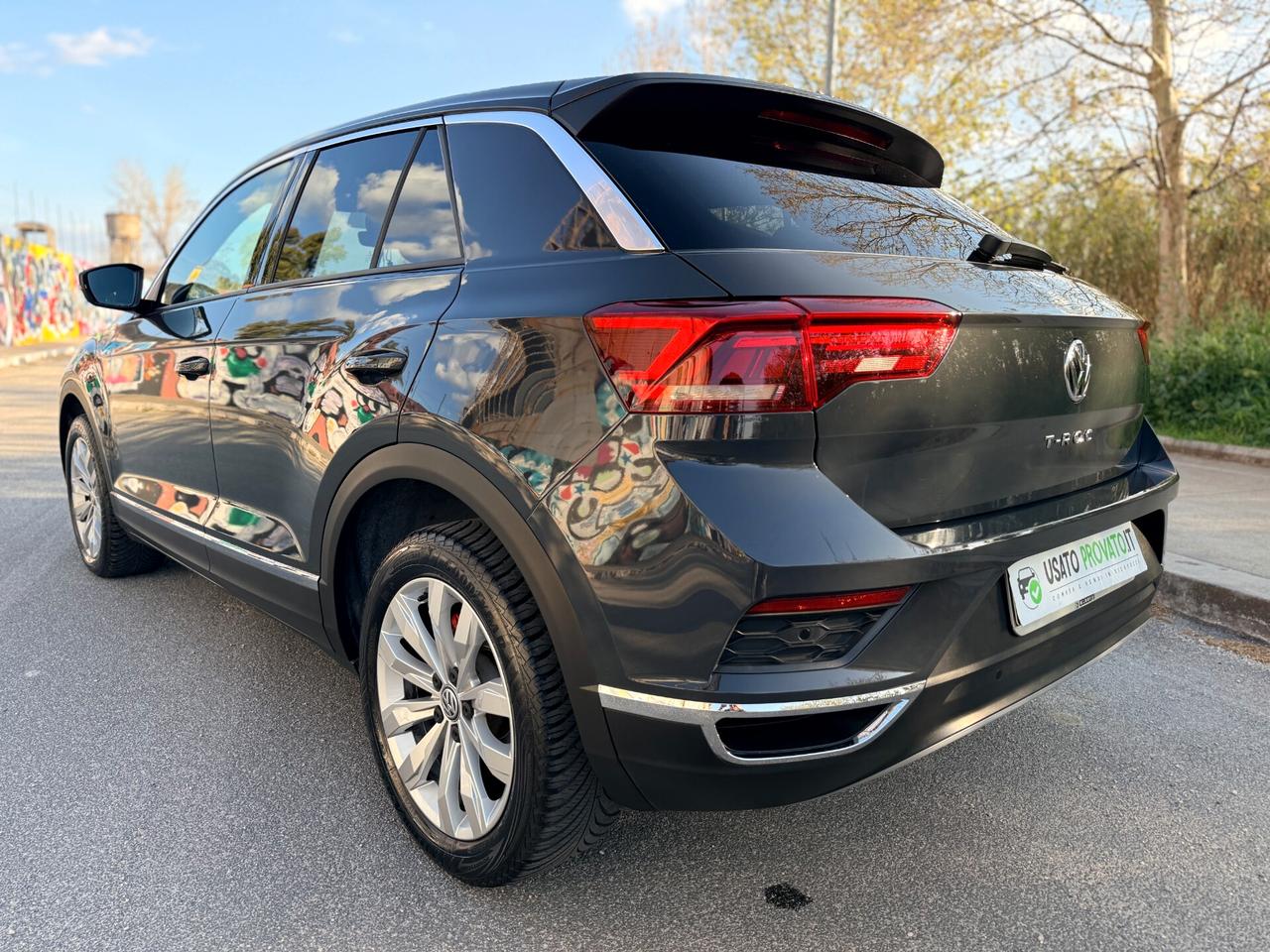 Volkswagen T-Roc 1.5 TSI 150cv Automatica DSG