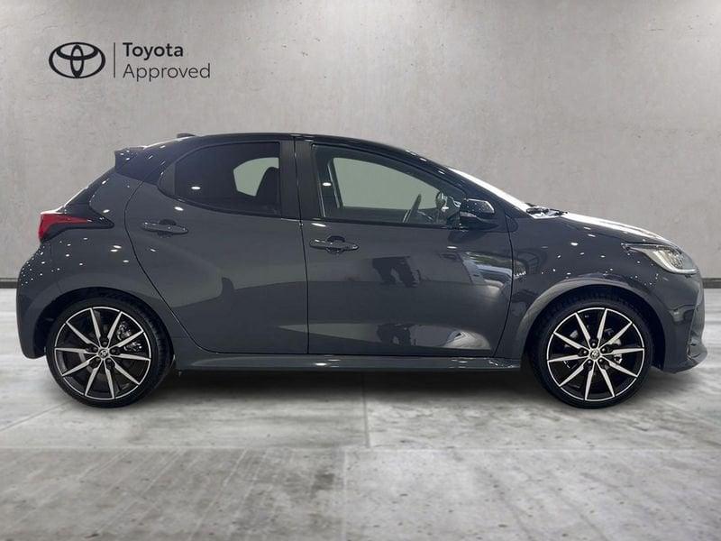 Toyota Yaris Yaris 1.5h 130 GR Sport