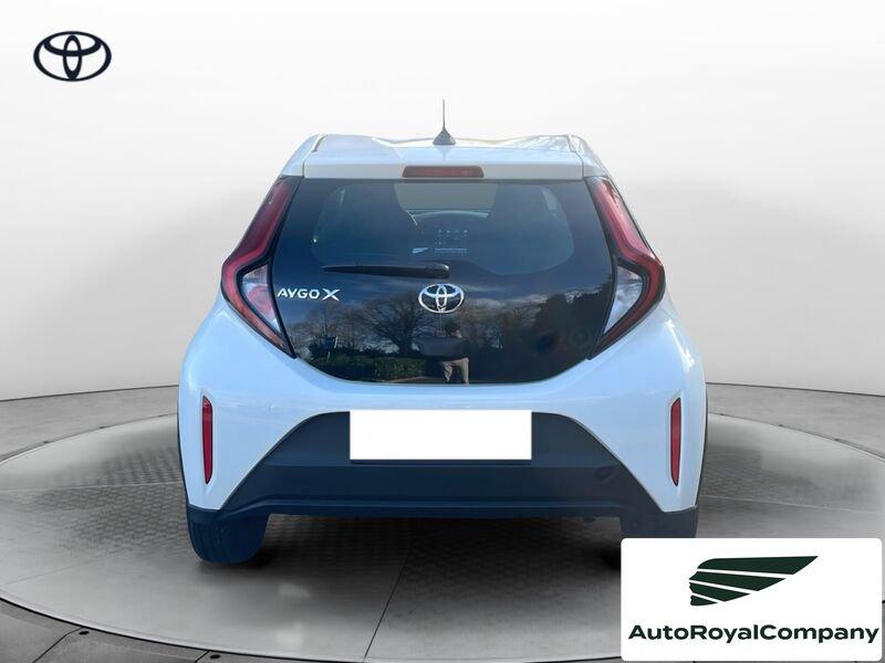 Toyota Aygo X Aygo X 1.0 VVT-i 72 CV 5 porte Active KM0 LEGGERE DESCRIZIONE