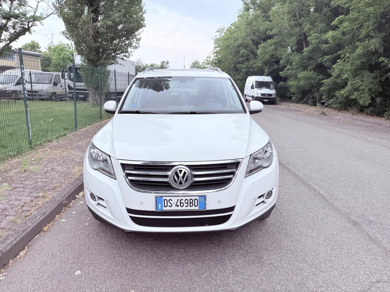 Volkswagen Tiguan 2.0 16V TDI DPF Trend - FULL OPTIONAL