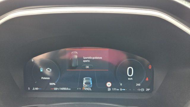 FORD Kuga 2.5 Full Hybrid 180 CV CVT 2WD Active X PERMUTE