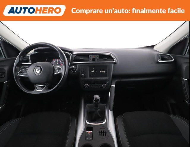 RENAULT Kadjar dCi 8V 110CV Energy Intens