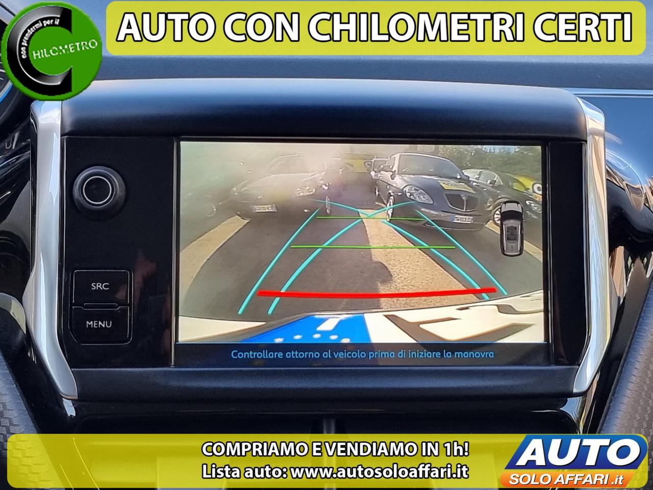 Peugeot 2008 2008 1.2 ALLURE 82CV EUR6D DISTRIBUZIONE FATTA