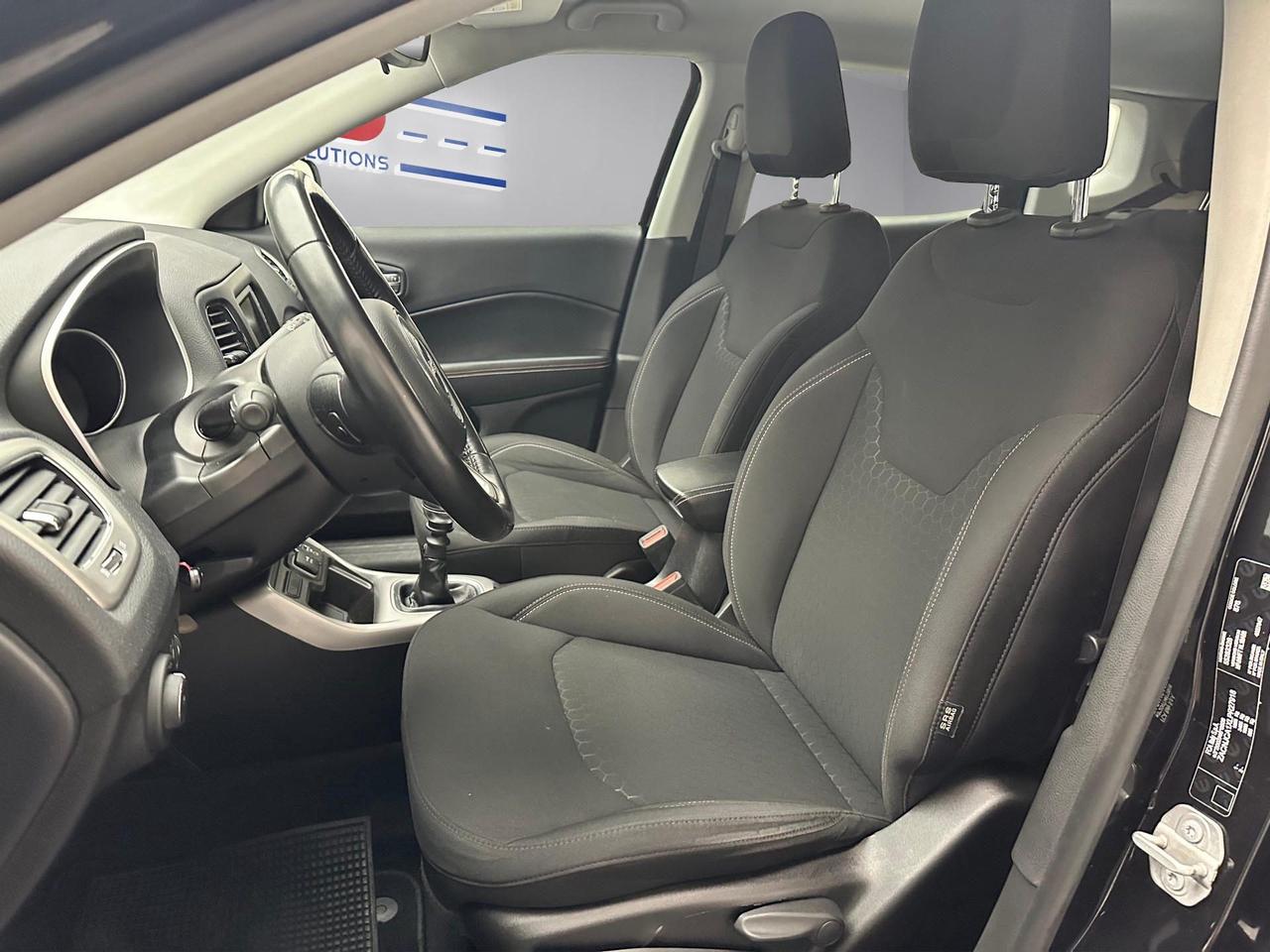 Jeep Compass 1.3 Turbo T4 2WD Longitude (2021/09