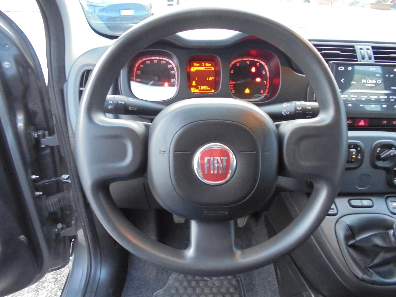 Fiat Panda 1.0 FireFly S&S Hybrid