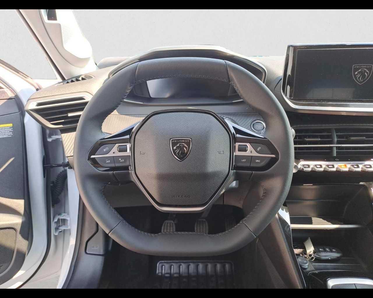 PEUGEOT 208 5P - Allure Turbo Benzina 100cv
