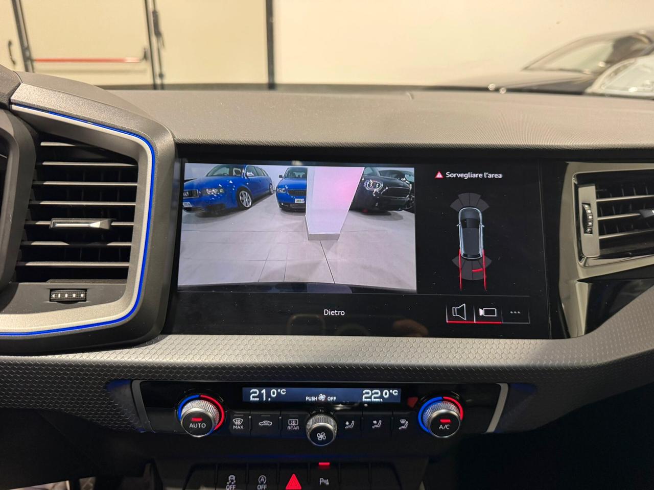 Audi A1 SPB 30 TFSI S tronic line edition