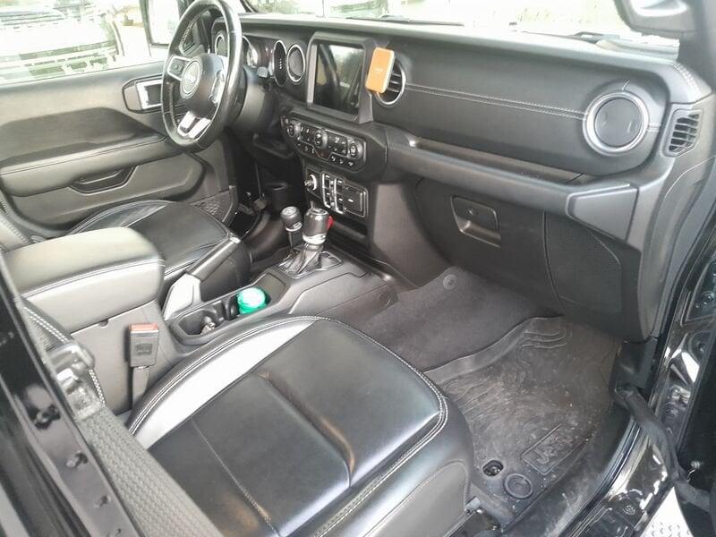 Jeep Wrangler Wrangler 2.2 mjt II Sahara auto
