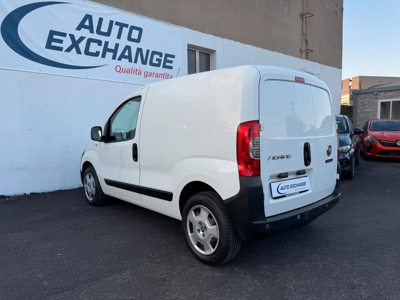 Fiat Fiorino 1.3 MJT 95CV Cargo SX