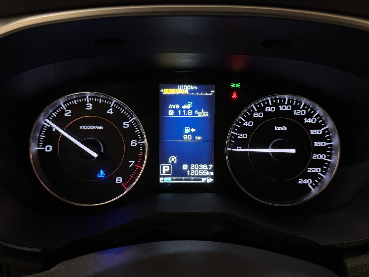 Subaru Impreza XV 1.6i Aut-4x4- Style Navi Km12000!! Certificati-GarantitaSubaru