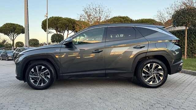 Hyundai TUCSON 1.6 T-GDI 48V XLine