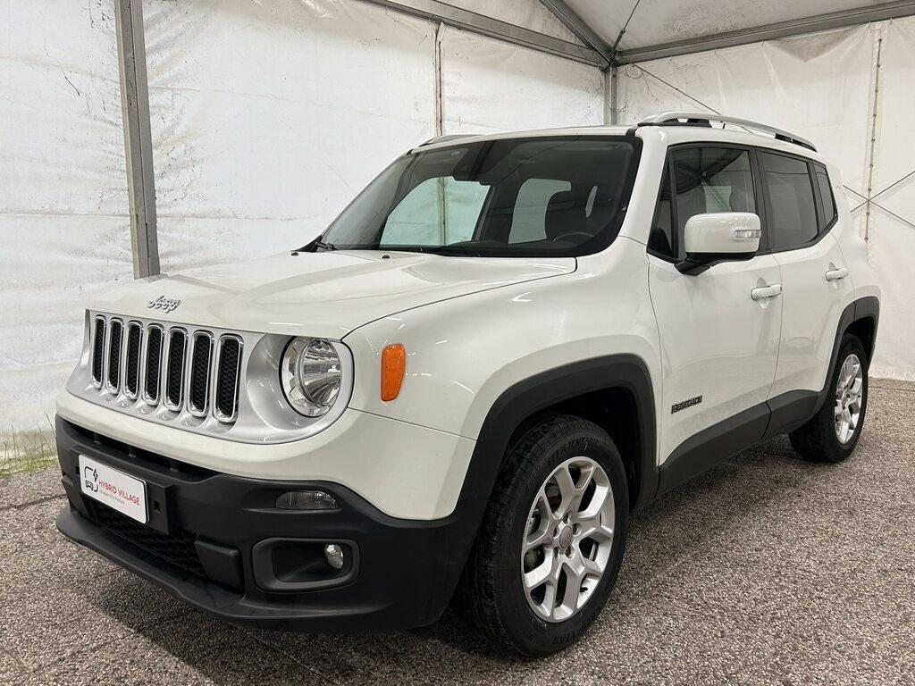 Jeep Renegade 1.6 Multijet Limited FWD