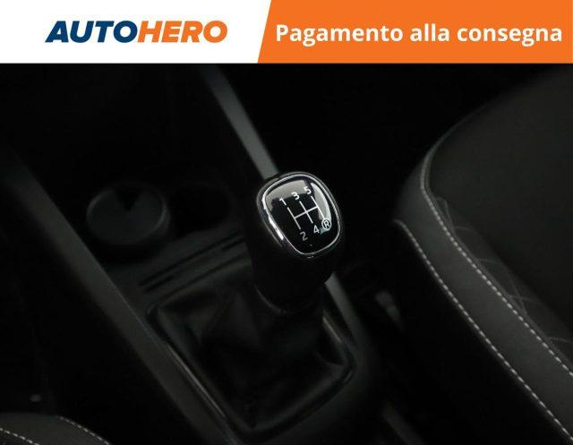 SKODA Fabia 1.0 MPI 60 CV Twin Color Argento