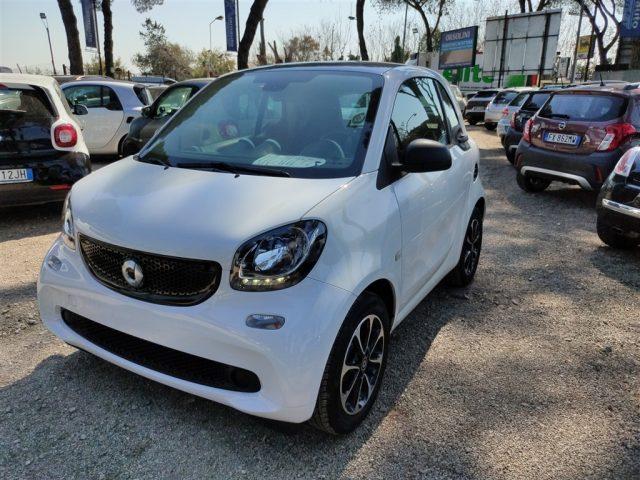 SMART ForTwo 1.0 TETTO PANOR.,Android,CRUISE,CERCHI,CLIMA