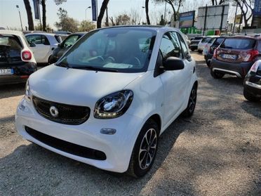 SMART ForTwo 1.0 TETTO PANOR.,Android,CRUISE,CERCHI,CLIMA ..