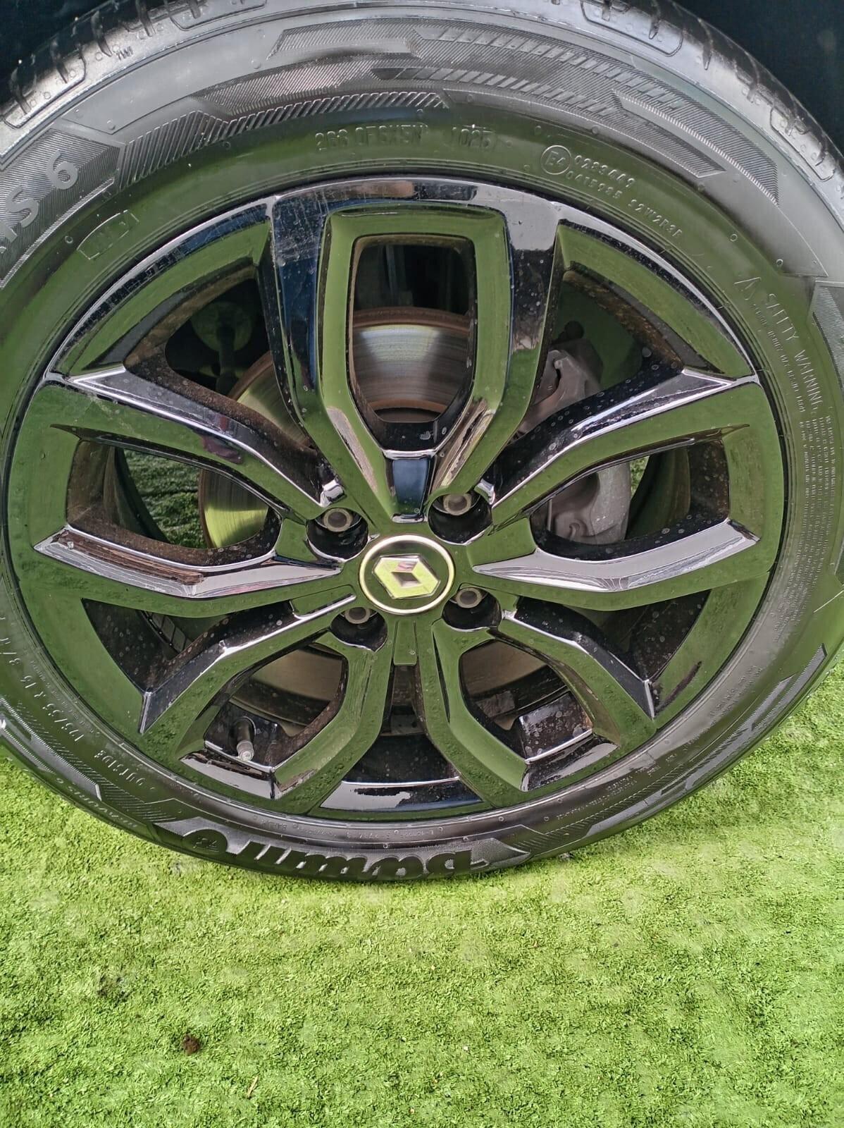 RENAULT CLIO DIESEL 1.5 dCi 5 porte