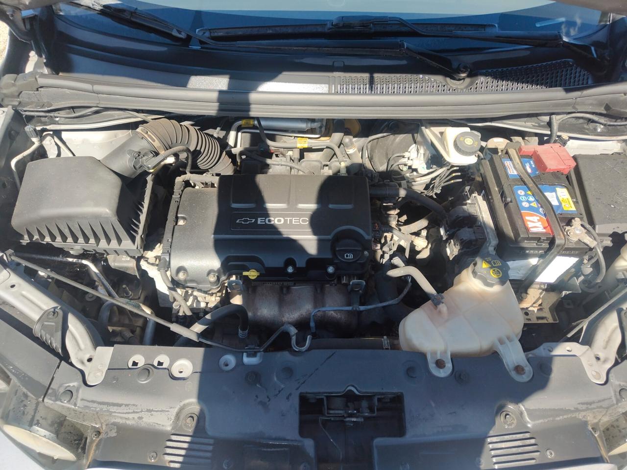 Chevrolet Aveo 1.2 86CV 5 porte LT