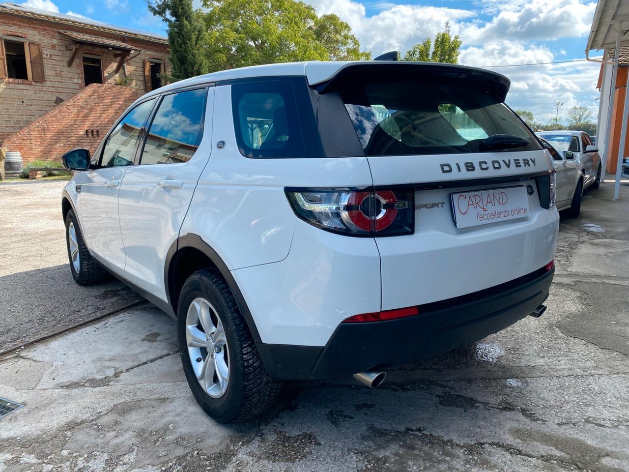 Land Rover Discovery Sport 2.0 TD4 150 CV Pure