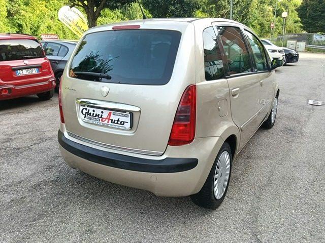 LANCIA MUSA 1.4 16V PLATINO *Tetto apribile elettrico*