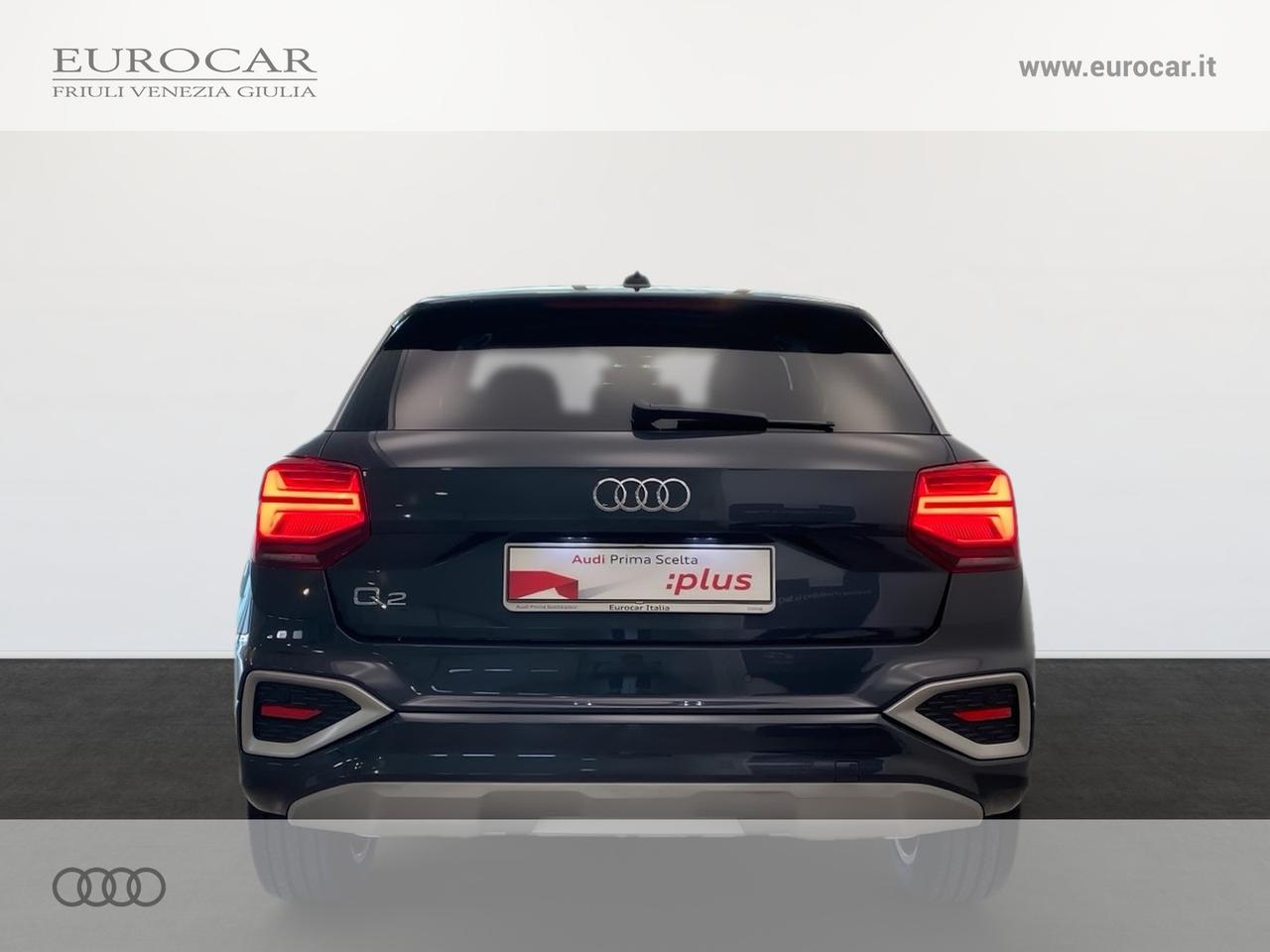 Audi Q2 30 1.0 tfsi admired