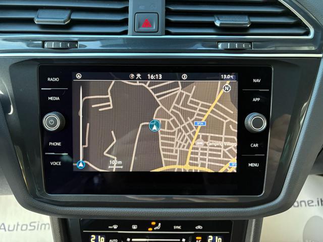 VOLKSWAGEN Tiguan 2.0 TDI 150 CV SCR DSG Elegance VIRTUAL