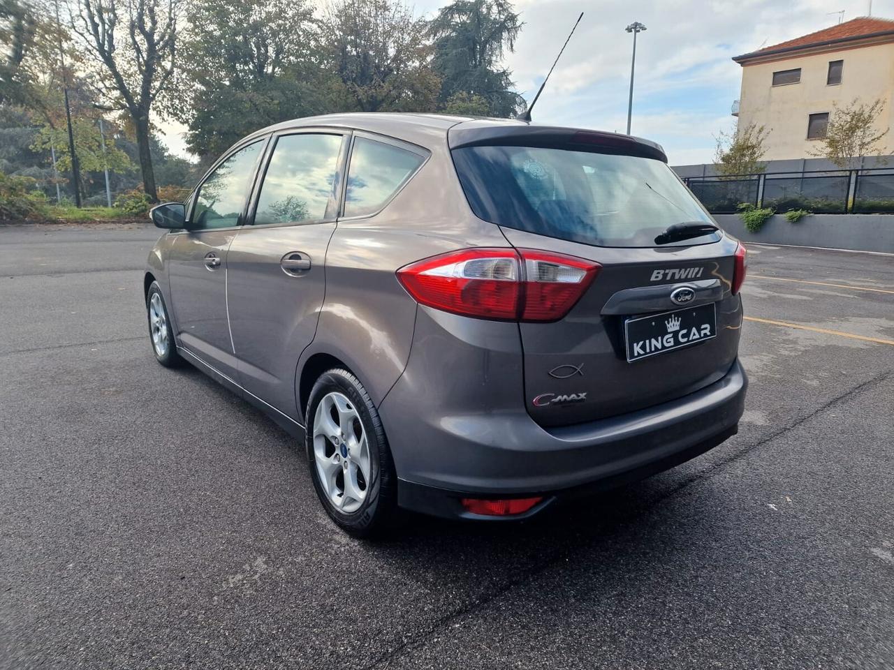 Ford C-Max 1.6 TDCi 115CV Titanium