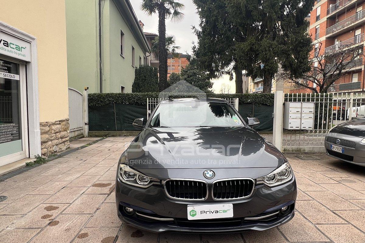 BMW 318d Touring Sport