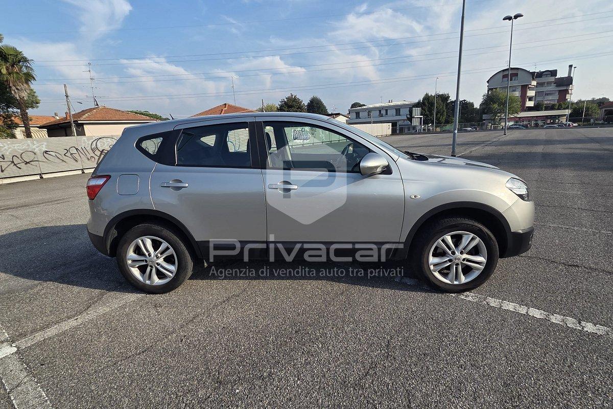 NISSAN Qashqai 1.5 dCi DPF Acenta