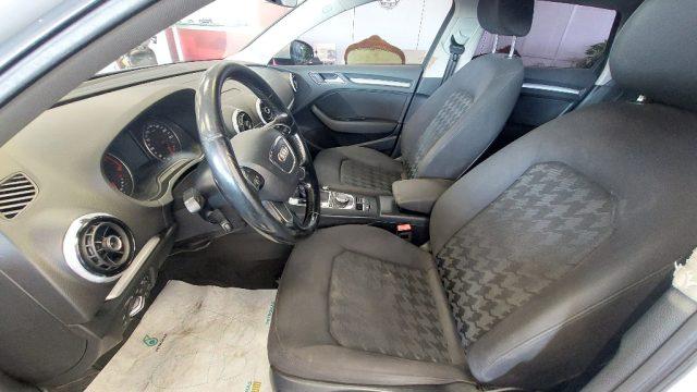AUDI A3 SPB 1.6 TDI clean diesel S tronic Ambition