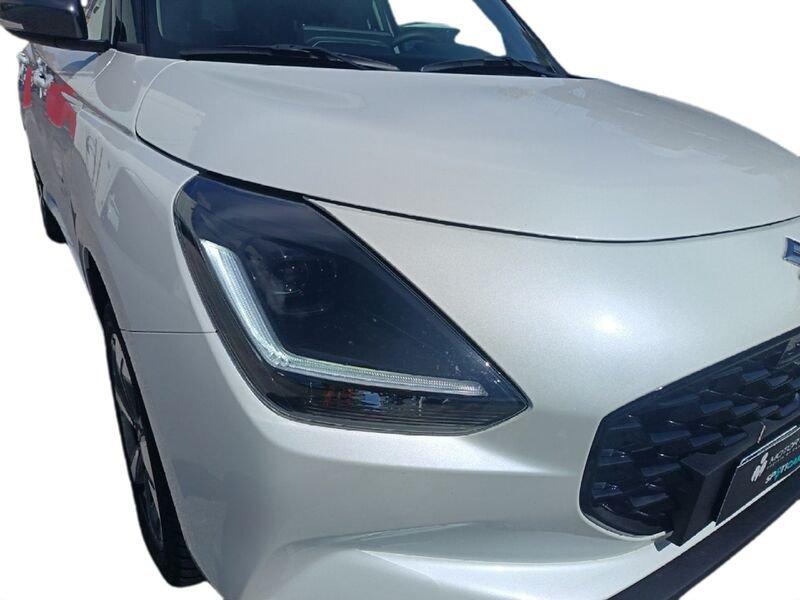 Suzuki Swift VII 2024 1.2h Top 4wd allgrip
