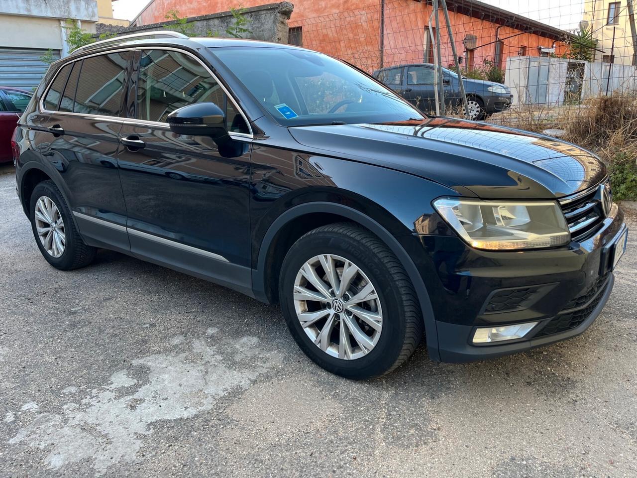 Volkswagen Tiguan 2.0 TDI SCR Style BlueMotion Technology