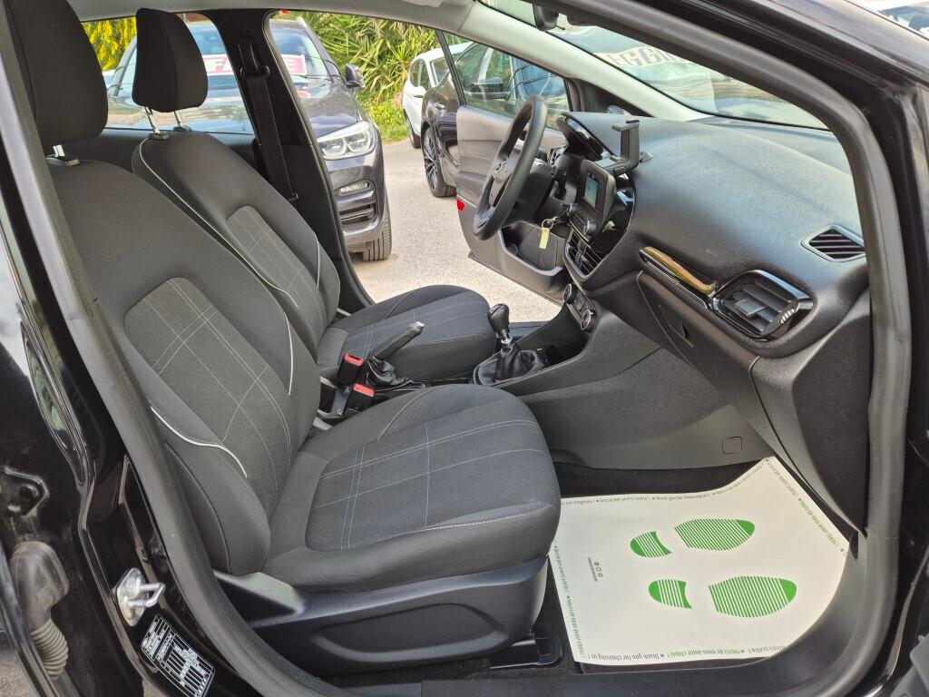 Ford Fiesta 1.5 TDCi 5 porte Plus