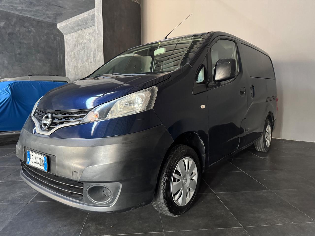 Nissan NV200 1.6 5 posti GPL