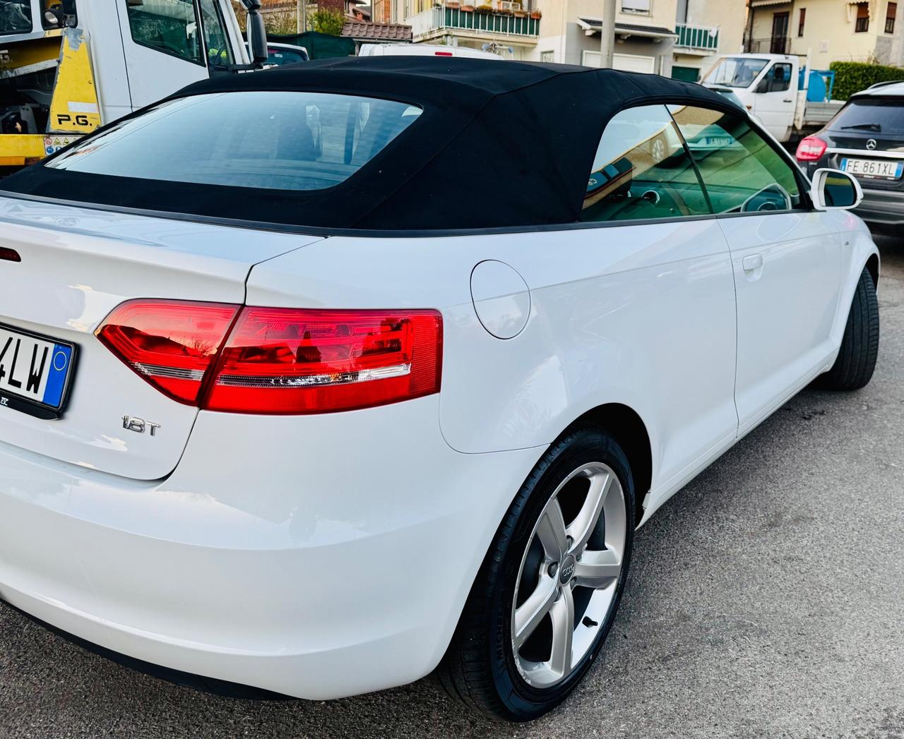 Audi A3 Cabrio 1.8 16V TFSI Ambition