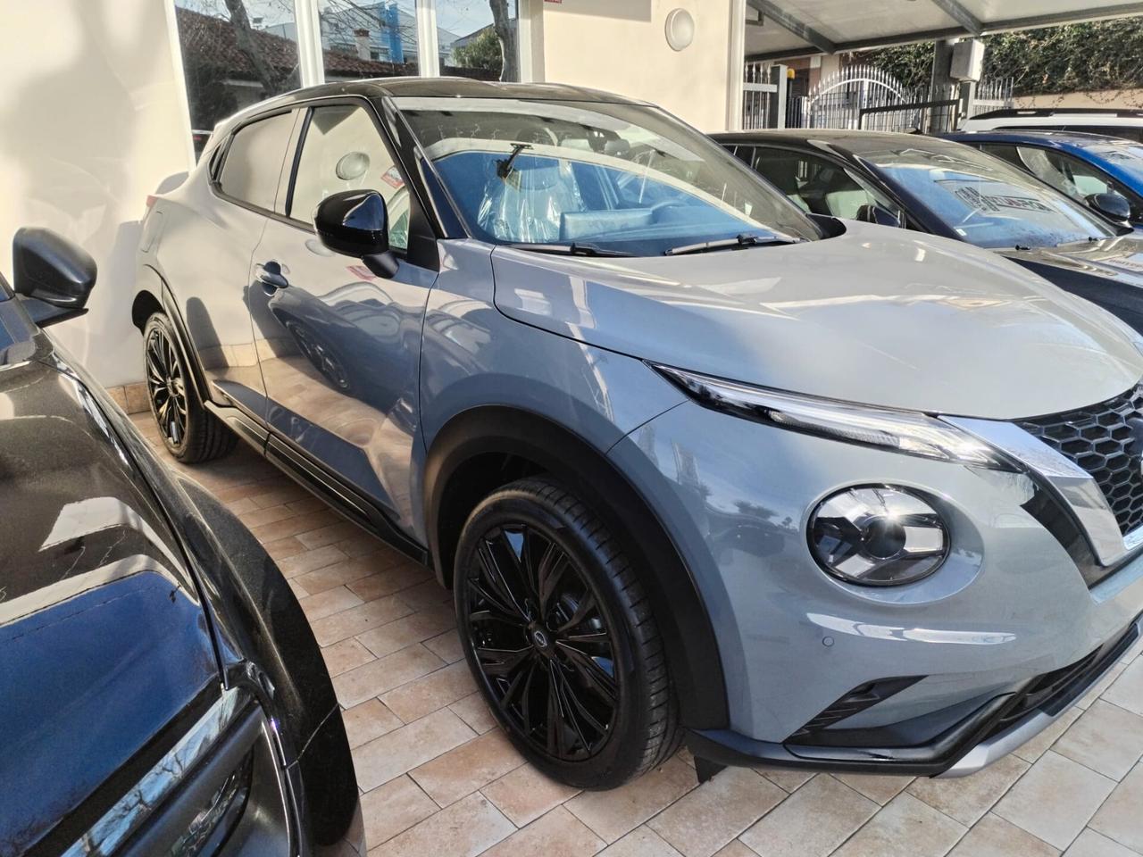 Nissan Juke 1.0 DIG-T 114 CV DCT N-Sport